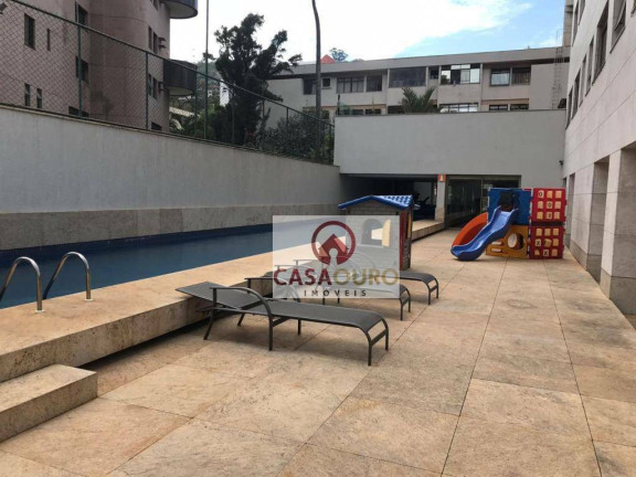 Imagem Apartamento com 4 Quartos à Venda, 397 m² em Serra - Belo Horizonte Imagem Apartamento com 4 Quartos à Venda, 397 m² em Serra - Belo Horizonte