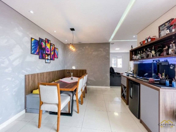 Imagem Apartamento com 3 Quartos à Venda, 77 m² em Engordadouro - Jundiaí