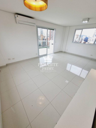 Imagem Apartamento com 3 Quartos para Alugar, 127 m² em Boqueirão - Santos Imagem Apartamento com 3 Quartos para Alugar, 127 m² em Boqueirão - Santos
