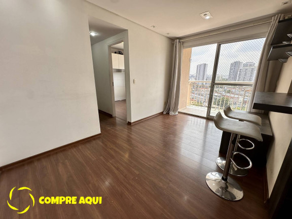 Imagem Apartamento com 2 Quartos à Venda, 53 m² em Barra Funda - São Paulo Imagem Apartamento com 2 Quartos à Venda, 53 m² em Barra Funda - São Paulo
