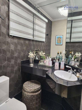 Imagem Apartamento com 4 Quartos à Venda, 220 m² em Vila Maria Alta - São Paulo