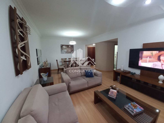 Imagem Apartamento com 3 Quartos à Venda, 138 m² em Embaré - Santos