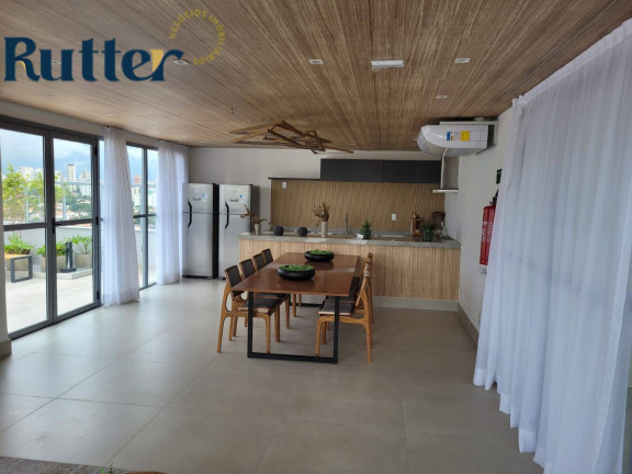 Imagem Apartamento com 1 Quarto à Venda, 32 m² em Moema - São Paulo