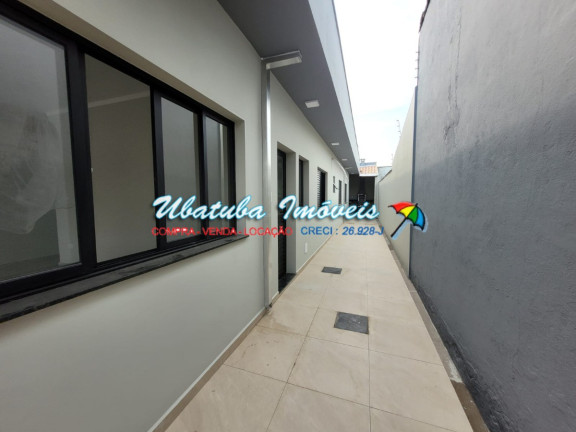 Imagem Casa com 3 Quartos para Alugar, 150 m² em Jardim Carolina - Ubatuba Imagem Casa com 3 Quartos para Alugar, 150 m² em Jardim Carolina - Ubatuba