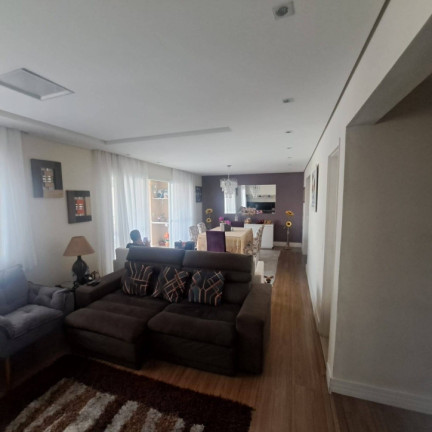 Imagem Apartamento com 3 Quartos à Venda, 123 m² em Batistini - São Bernardo Do Campo
