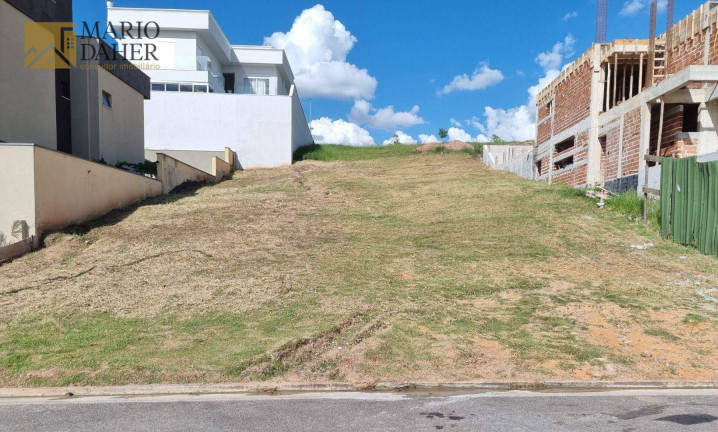 Imagem Terreno à Venda, 513 m² em Condomínio Residencial Alphaville - São José Dos Campos Imagem Terreno à Venda, 513 m² em Condomínio Residencial Alphaville - São José Dos Campos