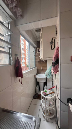 Imagem Apartamento com 1 Quarto à Venda, 43 m² em Gonzaga - Santos Imagem Apartamento com 1 Quarto à Venda, 43 m² em Gonzaga - Santos