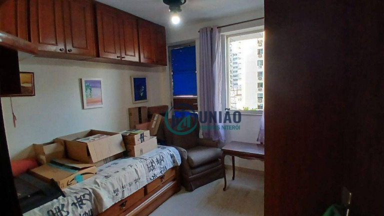 Imagem Apartamento com 2 Quartos à Venda, 74 m² em Jardim Icaraí - Niterói Imagem Apartamento com 2 Quartos à Venda, 74 m² em Jardim Icaraí - Niterói