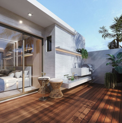 Imagem Apartamento com 1 Quarto à Venda, 25 m² em Jardim Oceania - João Pessoa