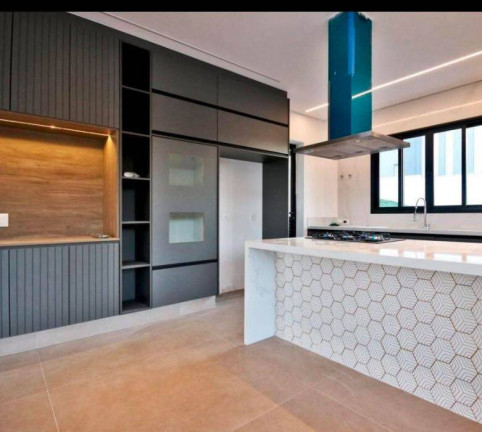 Imagem Casa com 4 Quartos à Venda, 379 m² em Alphaville - Santana De Parnaíba