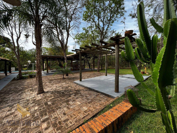 Imagem Chácara com 2 Quartos à Venda, 167 m² em Chácara Dos Poderes - Campo Grande Imagem Chácara com 2 Quartos à Venda, 167 m² em Chácara Dos Poderes - Campo Grande