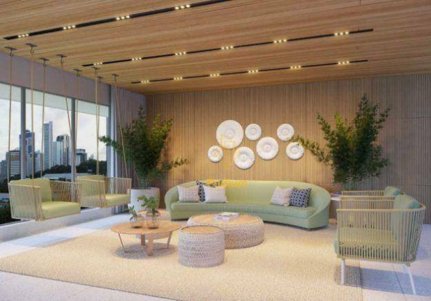 Imagem Apartamento com 3 Quartos à Venda, 87 m² em Manaíra - João Pessoa