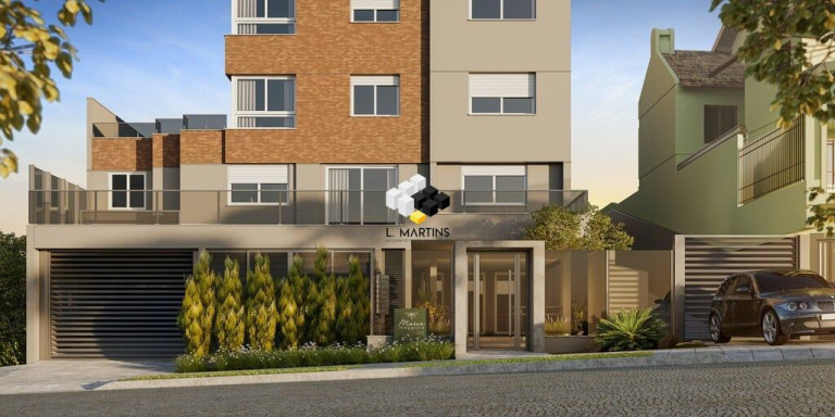 Apartamento com 2 Quartos à Venda, 66 m² em Jardim Itu - Porto Alegre