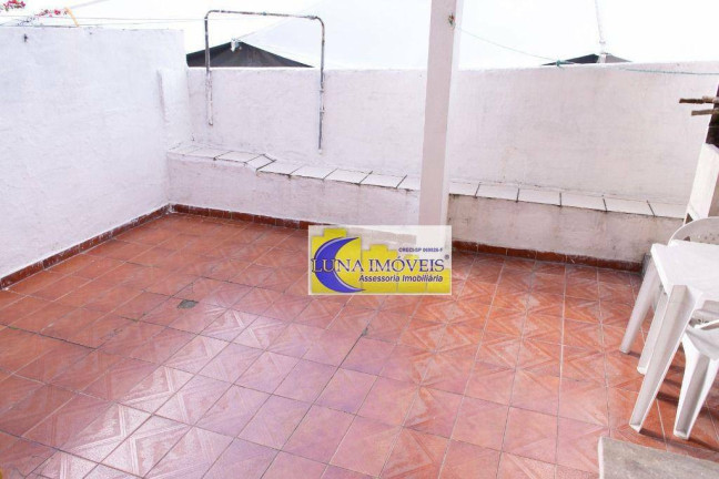Imagem Sobrado com 3 Quartos à Venda, 158 m² em Jardim Via Anchieta - São Bernardo Do Campo