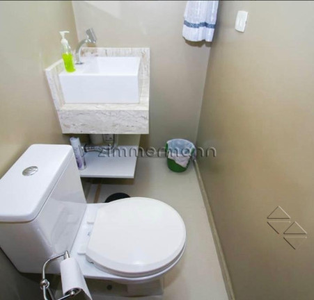Imagem Apartamento com 1 Quarto à Venda, 65 m² em Jardim America - São Paulo
