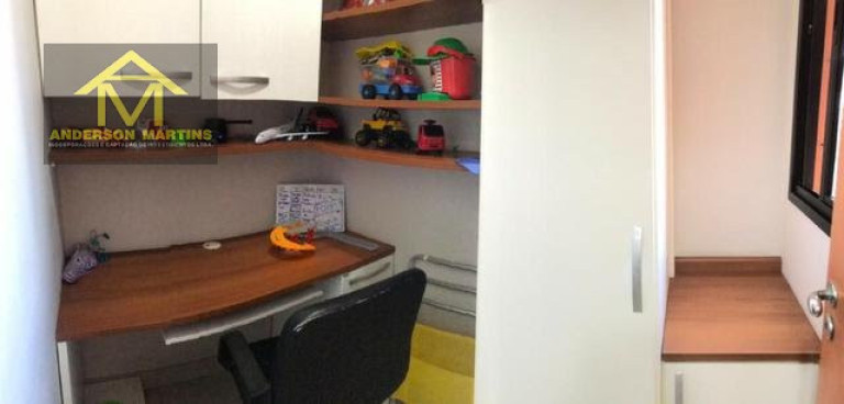 Imagem Apartamento com 3 Quartos à Venda, 110 m² em Itapuã - Vila Velha