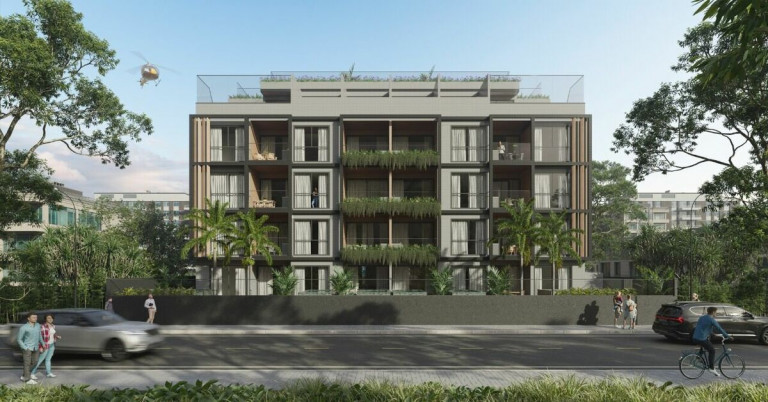 Imagem Apartamento com 1 Quarto à Venda, 26 m² em Intermares - Cabedelo