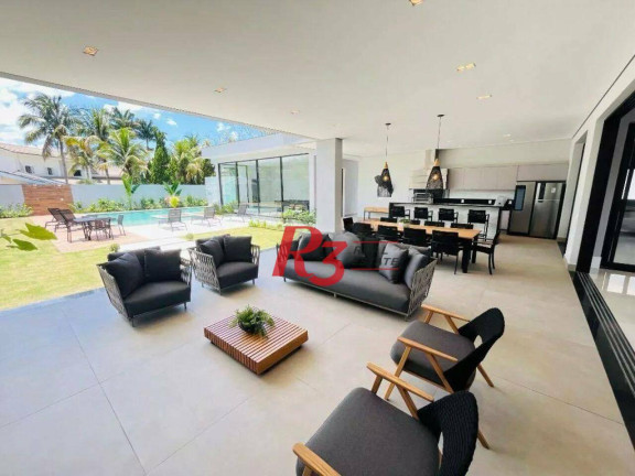 Imagem Casa com 6 Quartos à Venda, 800 m² em Balneário Praia Do Pernambuco - Guarujá Imagem Casa com 6 Quartos à Venda, 800 m² em Balneário Praia Do Pernambuco - Guarujá