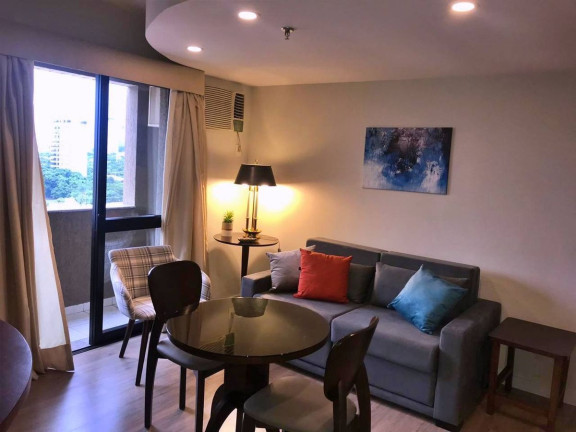 Imagem Apartamento com 1 Quarto para Alugar, 30 m² em Brooklin Paulista - São Paulo Imagem Apartamento com 1 Quarto para Alugar, 30 m² em Brooklin Paulista - São Paulo
