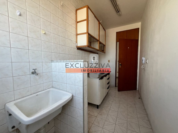 Imagem Apartamento com 1 Quarto para Alugar, 51 m² em Jardim Das Nações - Taubaté