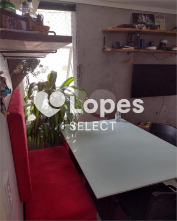 Imagem Apartamento com 2 Quartos à Venda, 47 m² em Centro - Valinhos