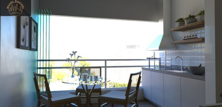Imagem Apartamento com 3 Quartos à Venda, 91 m² em Santo Antônio - São Caetano Do Sul