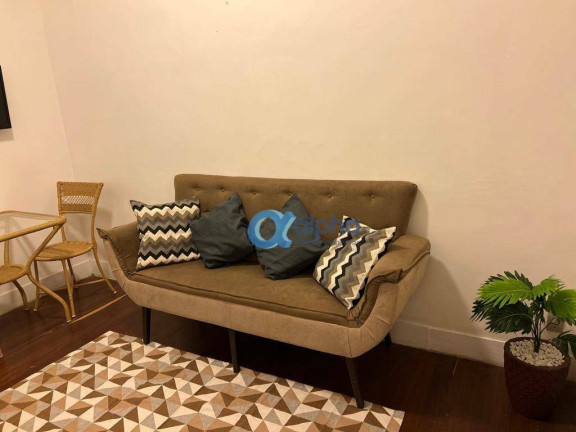 Imagem Apartamento com 1 Quarto à Venda, 40 m² em Quarteirão Italiano - Petrópolis