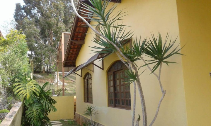 Imagem Imóvel com 3 Quartos à Venda, 237 m² em Pau Arcado - Campo Limpo Paulista