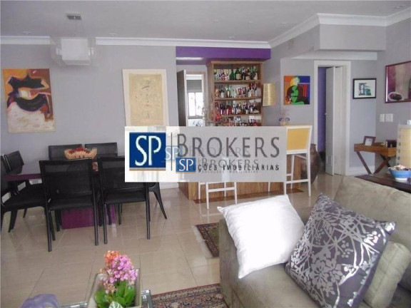 Imagem Apartamento com 4 Quartos à Venda, 155 m² em Pinheiros - São Paulo