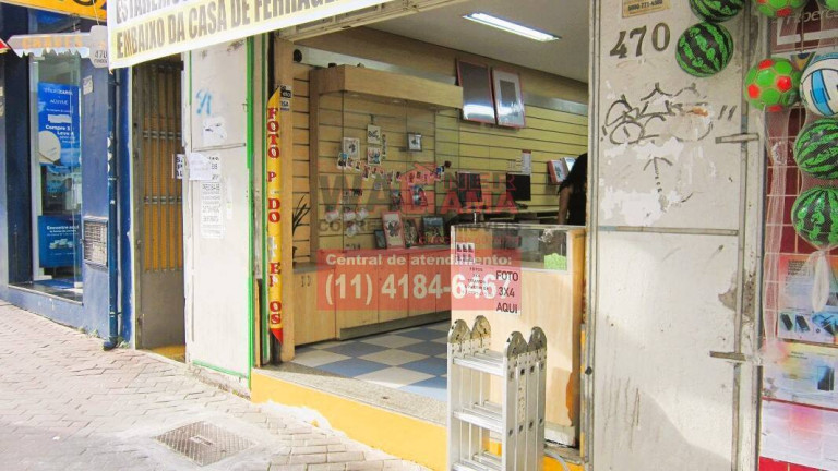 Imagem Imóvel Comercial para Alugar, 44 m² em Centro - Carapicuíba