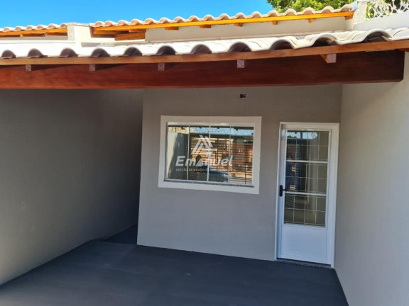 Imagem Casa com 2 Quartos à Venda, 60 m² em Jardim Anache - Campo Grande