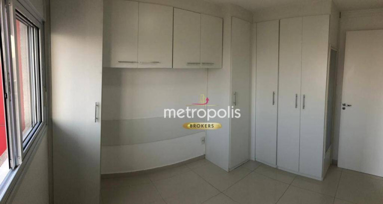 Imagem Apartamento com 1 Quarto para Alugar, 38 m² em Tatuapé - São Paulo