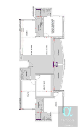 Imagem Apartamento com 3 Quartos à Venda, 140 m² em Melville Empresarial I E Ii - Barueri Imagem Apartamento com 3 Quartos à Venda, 140 m² em Melville Empresarial I E Ii - Barueri