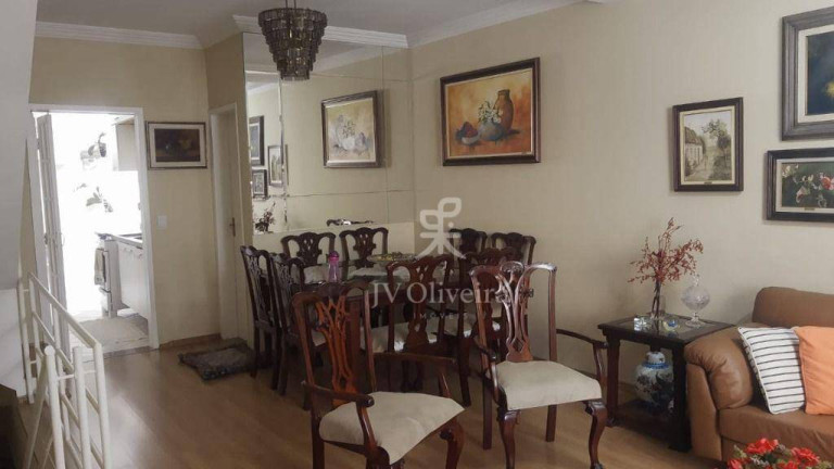 Imagem Casa com 3 Quartos à Venda, 155 m² em Jardim Monte Kemel - São Paulo