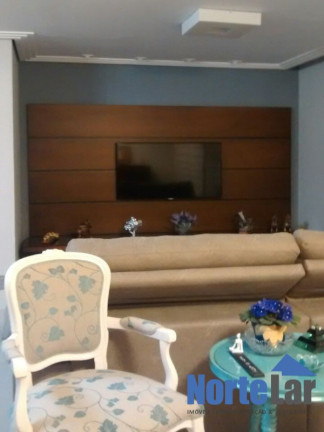 Imagem Apartamento com 4 Quartos à Venda, 149 m² em Vila Paulicéia - São Paulo