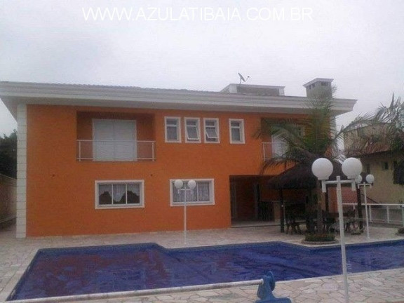 Imagem Casa com 5 Quartos à Venda, 600 m² em Condominio Residencial Shamballa - Atibaia