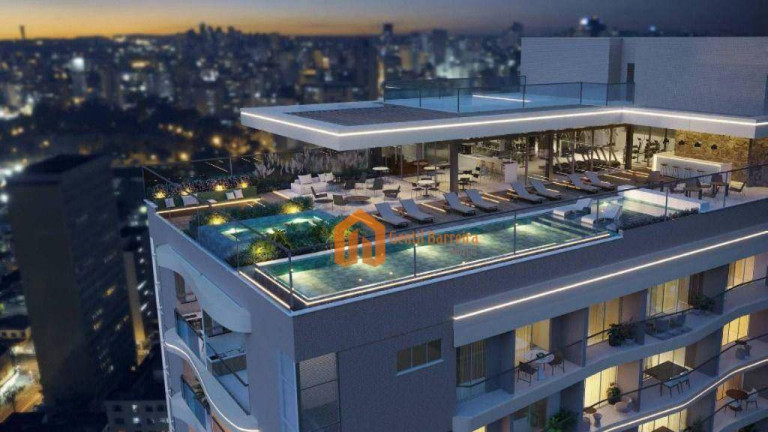 Imagem Apartamento com 1 Quarto à Venda, 41 m² em Meireles - Fortaleza Imagem Apartamento com 1 Quarto à Venda, 41 m² em Meireles - Fortaleza