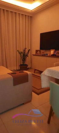 Apartamento com 2 Quartos à Venda, 57 m² em Coqueiral De Itaparica - Vila Velha