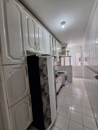 Imagem Apartamento com 1 Quarto à Venda, 55 m² em Vila Assunção - Praia Grande