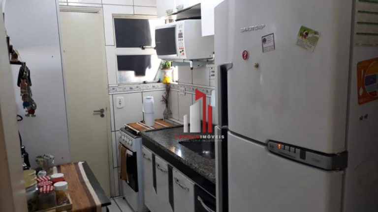 Imagem Apartamento com 2 Quartos à Venda, 50 m² em Freguesia Do ó - São Paulo
