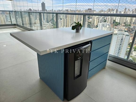 Imagem Apartamento com 3 Quartos para Alugar, 184 m² em Vila Romana - São Paulo