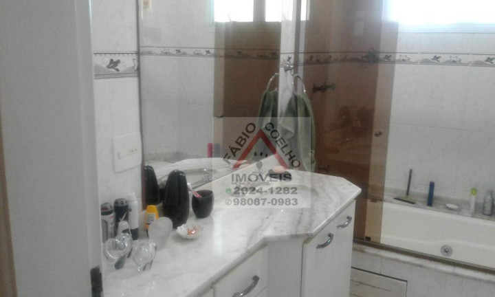 Imagem Apartamento com 3 Quartos à Venda, 143 m² em Campo Belo - São Paulo