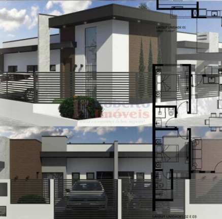 Imagem Casa com 3 Quartos à Venda, 192 m² em Princesa Do Mar - Itapoá Imagem Casa com 3 Quartos à Venda, 192 m² em Princesa Do Mar - Itapoá