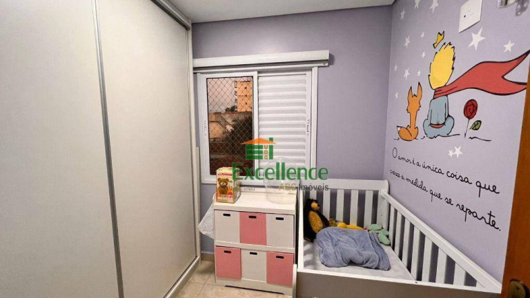 Imagem Cobertura com 3 Quartos à Venda, 165 m² em Santa Maria - Santo André