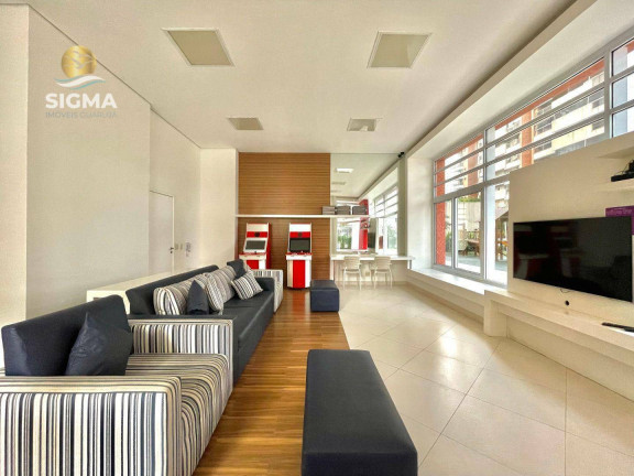 Imagem Apartamento com 3 Quartos à Venda, 126 m² em Jardim Astúrias - Guarujá