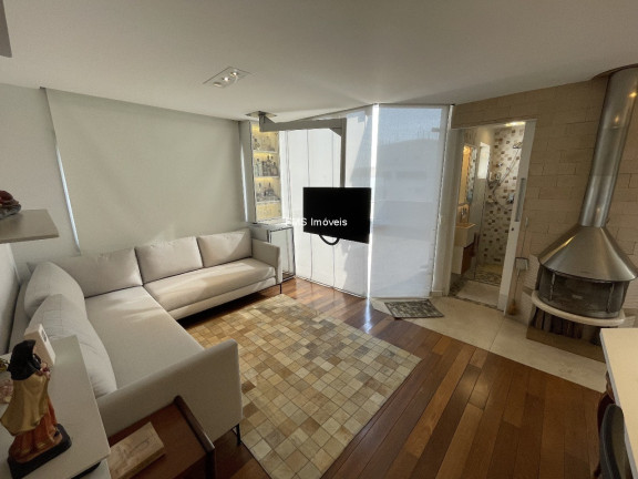 Imagem Imóvel com 3 Quartos à Venda, 121 m² em Campo Belo - São Paulo Imagem Imóvel com 3 Quartos à Venda, 121 m² em Campo Belo - São Paulo