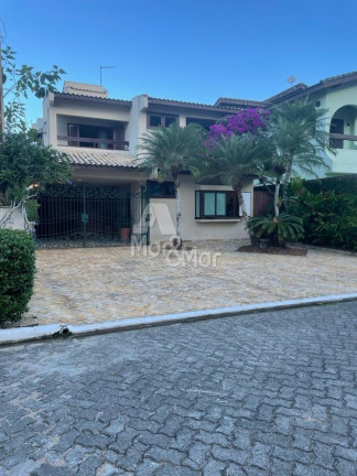 Imagem Casa com 4 Quartos à Venda, 247 m² em Balneário Praia Do Pernambuco - Guarujá
