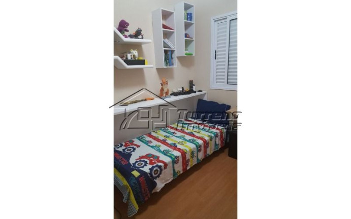 Imagem Apartamento com 3 Quartos à Venda, 79 m² em Vila Industrial - São José Dos Campos