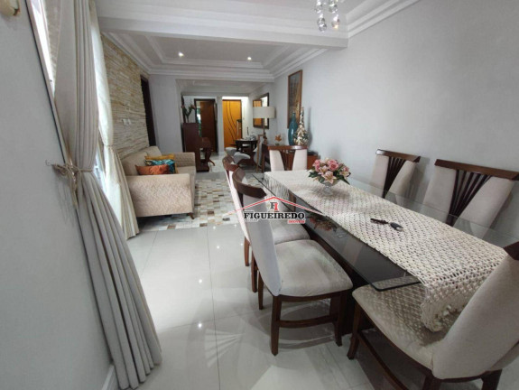 Imagem Cobertura com 3 Quartos à Venda, 114 m² em Vila Guilhermina - Praia Grande