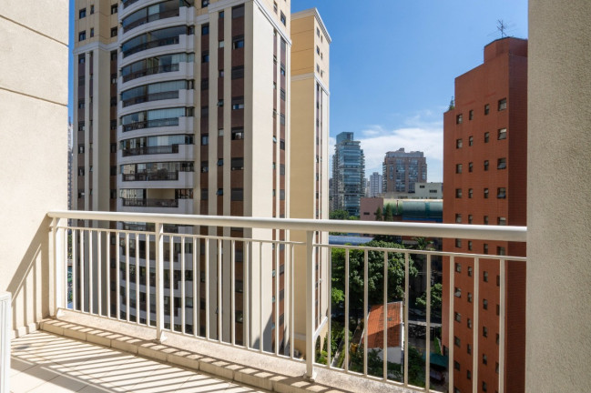 Imagem Apartamento com 1 Quarto à Venda, 44 m² em Vila Nova Conceição - São Paulo